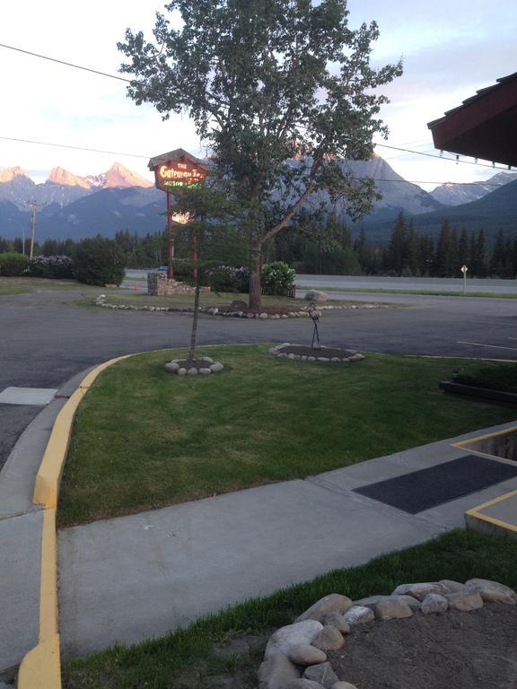 The Gateway Inn Canmore Exteriér fotografie