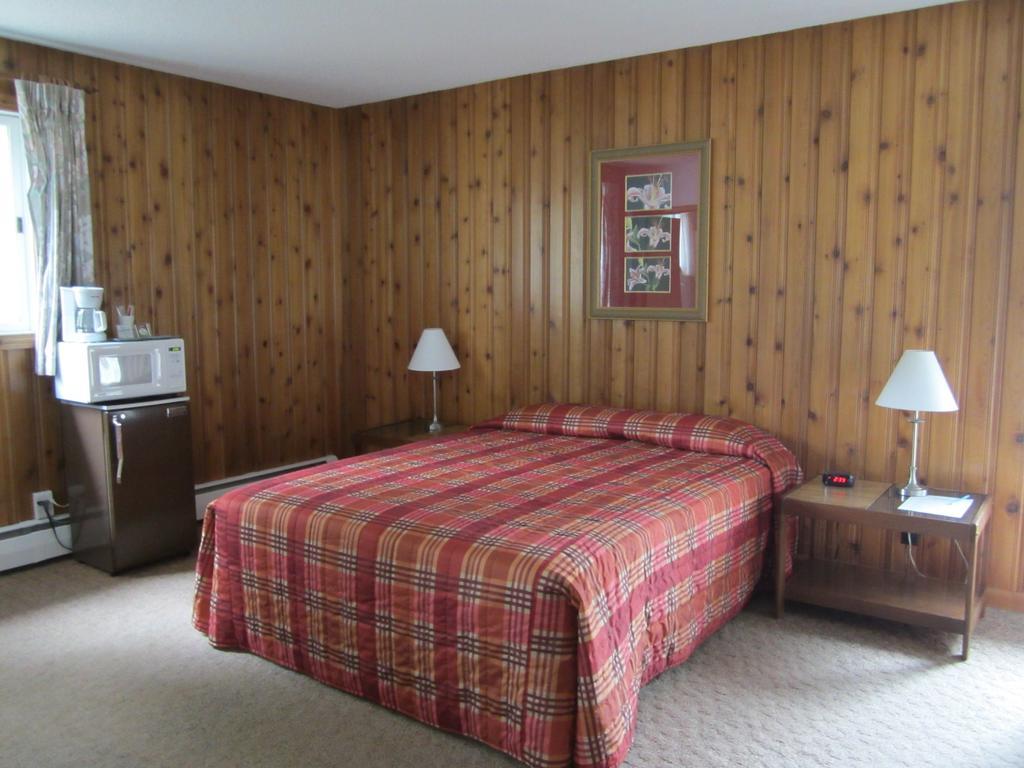 The Gateway Inn Canmore Pokoj fotografie