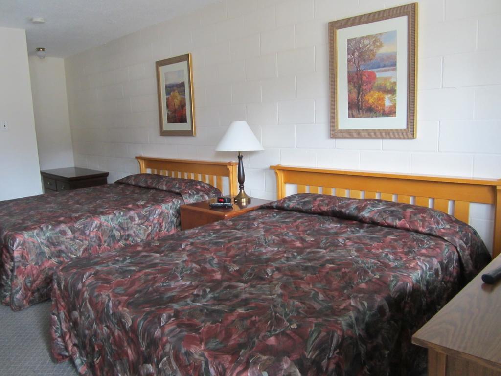 The Gateway Inn Canmore Pokoj fotografie