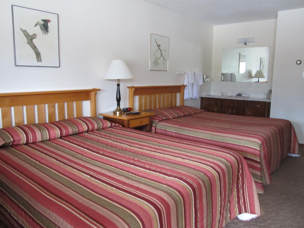 The Gateway Inn Canmore Pokoj fotografie
